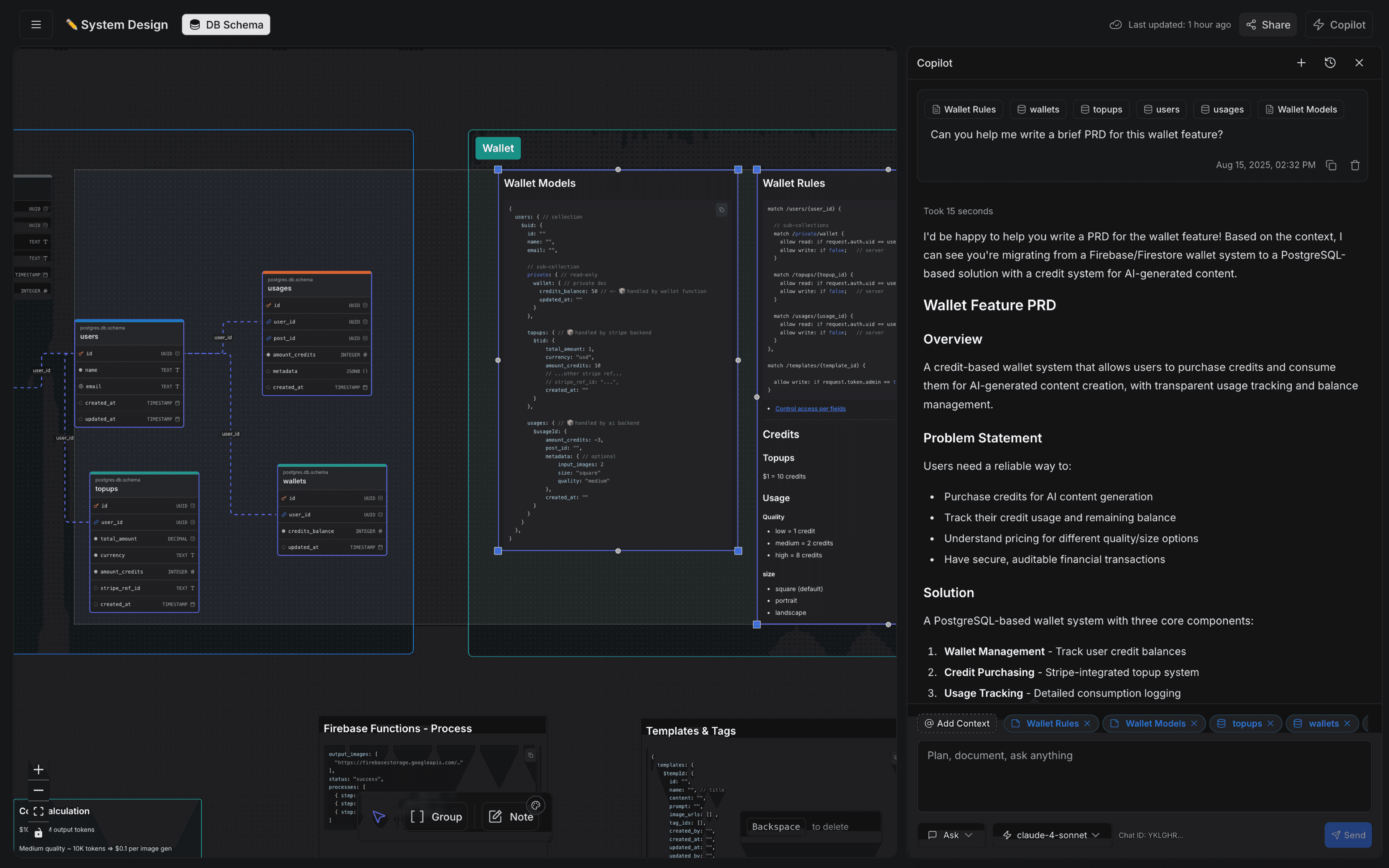 Datascale screenshot